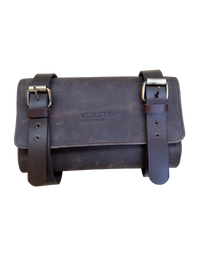 Vickers Motorcycle Co. - Leather Tool Roll